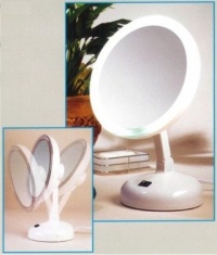 10x Daylight Cosmetic Mirror 10x Daylight Cosmetic Mirror