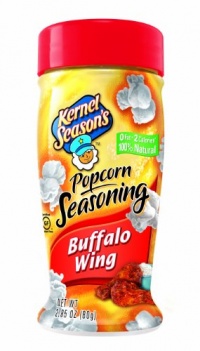 Kernel Season's Popcorn Seasoning, Buffalo Wing, 2.85-Ounce (Pack of 6) Kernel Season's Popcorn Seasoning, Buffalo Wing, 2.85-Ounce (Pack of 6)