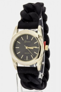 Trendy Fashion Jewelry - Jelly Chain Watch - By Fashion Destination (Black) | Free Shipping Trendy Fashion Jewelry - Jelly Chain Watch - By Fashion Destination (Black) | Free Shipping
