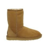 UGG Australia Infants' Classic Toddler Suede Boots,Chestnut,9 Child US UGG Australia Infants' Classic Toddler Suede Boots,Chestnut,9 Child US