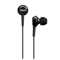 RHA MA150 Noise Isolating In-Ear Headphone - 12 Month Warranty