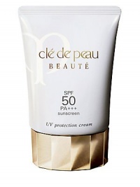 Cle De Peau UV Protection Cream SPF 50 PA+++ - 50ml/1.9oz Cle De Peau UV Protection Cream SPF 50 PA+++ - 50ml/1.9oz