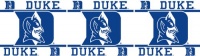 NCAA Duke Blue Devils Wall Border NCAA Duke Blue Devils Wall Border