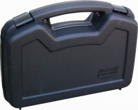 MTM Single Handgun Case for up to 6-Inch Revolver (Black) MTM Single Handgun Case for up to 6-Inch Revolver (Black)