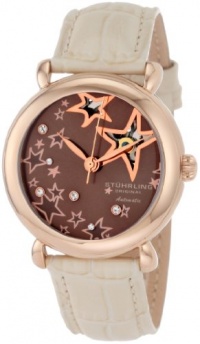 Stuhrling Original Women's 108D.1145S59 Exclusive Lifestyle Stellar Collection Automatic Watch Stuhrling Original Women's 108D.1145S59 Exclusive Lifestyle Stellar Collection Automatic Watch