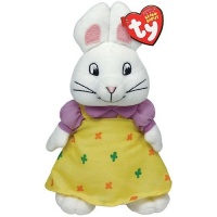 Ty Beanie Babies Max & Ruby - Ruby Ty Beanie Babies Max & Ruby - Ruby