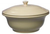 Fiesta 495-330 Covered Casserole, 70-Ounce, Ivory Fiesta 495-330 Covered Casserole, 70-Ounce, Ivory