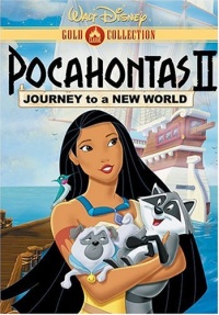 Pocahontas II: Journey to a New World (Disney Gold Classic Collection) Pocahontas II: Journey to a New World (Disney Gold Classic Collection)