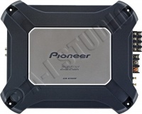 Pioneer GM-6500F 4-Channel Bridgeable Amplifier Pioneer GM-6500F 4-Channel Bridgeable Amplifier
