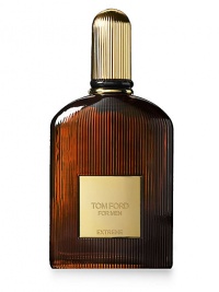 Exudes impeccable style and confidence. Tailored for the true connoisseur, each ingredient is specially chosen to complement and enhance the man who wears it. 1.7 oz. Exudes impeccable style and confidence. Tailored for the true connoisseur, each ingredient is specially chosen to complement and enhance the man who wears it. 1.7 oz.