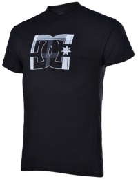 DC SHOES Men's Madden Short Sleeve Skate Shirt Black DC SHOES Men's Madden Short Sleeve Skate Shirt Black