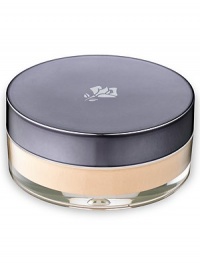 Mineral pigments cover imperfections and visibly erase pores and lines without settling into creases, for a flawless, ageless look. The Lancôme innovation: skin-renewing White Sapphire Complex helps fight visible signs of aging. Skin looks brighter, revived and feels softer for hours. Experience the velvety brush for a blissful, effortless, controlled application. Eleven luxurious, long-wearing natural shades - free of talc, oil and fragrance. Mineral pigments cover imperfections and visibly erase pores and lines without settling into creases, for a flawless, ageless look. The Lancôme innovation: skin-renewing White Sapphire Complex helps fight visible signs of aging. Skin looks brighter, revived and feels softer for hours. Experience the velvety brush for a blissful, effortless, controlled application. Eleven luxurious, long-wearing natural shades - free of talc, oil and fragrance.
