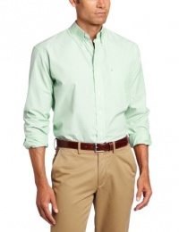 IZOD Men's Long Sleeve Solid Essential Woven IZOD Men's Long Sleeve Solid Essential Woven