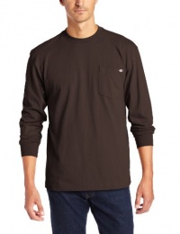 Dickies Men's Long Sleeve Heavyweight Crew Neck Dickies Men's Long Sleeve Heavyweight Crew Neck