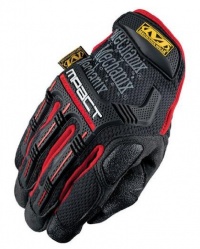 Mechanix Wear MPT-52-010 M-Pact Red Large Gloves Mechanix Wear MPT-52-010 M-Pact Red Large Gloves