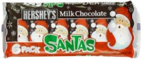 Hershey's Holiday Milk Chocolate Santa Bars, 6-Pack, 7.2-Ounce Packages (Pack of 4) Hershey's Holiday Milk Chocolate Santa Bars, 6-Pack, 7.2-Ounce Packages (Pack of 4)
