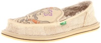 Sanuk Women's Scribble Chill Slip-On Loafer