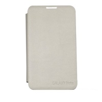Samsung Galaxy Note Flip Cover Case - White (Compatible with AT&T i717 and T-Mobile T879) Samsung Galaxy Note Flip Cover Case - White (Compatible with AT&T i717 and T-Mobile T879)
