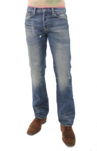Denim & Supply Ralph Lauren Jeans, Slouch Fit Hancock Jean 30W x 32L Denim & Supply Ralph Lauren Jeans, Slouch Fit Hancock Jean 30W x 32L