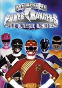 The Best of the Power Rangers - The Ultimate Rangers The Best of the Power Rangers - The Ultimate Rangers