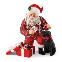 Department 56 Possible Dreams Santas Lab Results Santa Figurine Department 56 Possible Dreams Santas Lab Results Santa Figurine