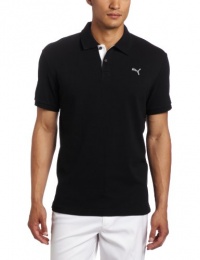 Puma Golf Men's Golf Transdry Pique Polo Puma Golf Men's Golf Transdry Pique Polo
