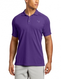 Puma Golf NA Men's Raglan Tech Polo Tee Puma Golf NA Men's Raglan Tech Polo Tee