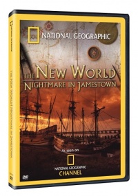National Geographic - The New World: Nightmare in Jamestown National Geographic - The New World: Nightmare in Jamestown