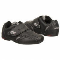 Lacoste Protect CIK Sneaker (Toddler/Little Kid/Big Kid),Black/Red,7 M US Toddler Lacoste Protect CIK Sneaker (Toddler/Little Kid/Big Kid),Black/Red,7 M US Toddler