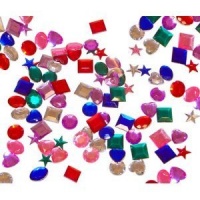 Adhesive Back Jewels (500 pc) Adhesive Back Jewels (500 pc)