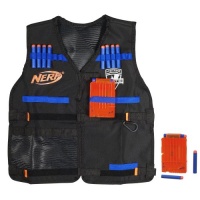 Nerf N-Strike Elite Tactical Vest Kit Nerf N-Strike Elite Tactical Vest Kit