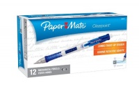 Paper Mate ClearPoint 0.7mm Mechanical Pencil, 12 Blue Barrel Pencil (56043) Paper Mate ClearPoint 0.7mm Mechanical Pencil, 12 Blue Barrel Pencil (56043)