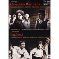 Mascagni:Cavalleria Rusticana/Leoncavallo: Pagliacci (Metropolitan Opera) Mascagni:Cavalleria Rusticana/Leoncavallo: Pagliacci (Metropolitan Opera)