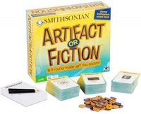 Trivia Game - Artifact or Fiction Family Trivia Game (Ages 7+) - Is it Real or False? Trivia Game - Artifact or Fiction Family Trivia Game (Ages 7+) - Is it Real or False?
