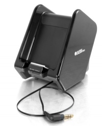 Listen to music just about anywhere without the hassle of running speaker wire with this speaker system from D&H. Listen to music just about anywhere without the hassle of running speaker wire with this speaker system from D&H.