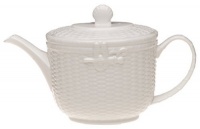 Wedgwood Nantucket Bone China Teapot