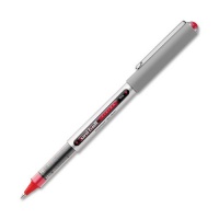 uni-ball Vision Stick Fine Point Roller Ball Pens, 12 Red Ink Pens (60139) uni-ball Vision Stick Fine Point Roller Ball Pens, 12 Red Ink Pens (60139)