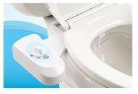 Pure Clean Fresh Water Spray Non-Electric Mechanical Bidet Toilet Seat Attachment Pure Clean Fresh Water Spray Non-Electric Mechanical Bidet Toilet Seat Attachment