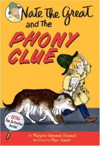 Nate the Great and the Phony Clue Nate the Great and the Phony Clue