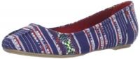 Chinese Laundry Women's All Done Tribal Ballet Flat Chinese Laundry Women's All Done Tribal Ballet Flat