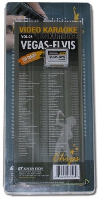 Leadsinger LS-3C06 Vegas and Elvis Cartridge for LS-3000 Series Karaoke System (100 Songs) Leadsinger LS-3C06 Vegas and Elvis Cartridge for LS-3000 Series Karaoke System (100 Songs)