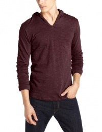Threads 4 Thought Men's Pullover V-Neck Slub Hoodie Threads 4 Thought Men's Pullover V-Neck Slub Hoodie