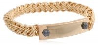 Kenneth Cole New York Modern Status Identification Stretch Bracelet, 7.5 Kenneth Cole New York Modern Status Identification Stretch Bracelet, 7.5