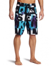Quiksilver Men's Dissolve Boardshort Quiksilver Men's Dissolve Boardshort