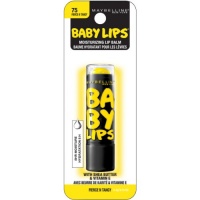 Maybelline New York Baby Lips Balm Electro, Fierce N Tangy, 0.15 Ounce Maybelline New York Baby Lips Balm Electro, Fierce N Tangy, 0.15 Ounce
