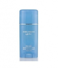 Dolce and Gabbana Light Blue Deodorant Stick for Women, 1.6 Ounce Dolce and Gabbana Light Blue Deodorant Stick for Women, 1.6 Ounce