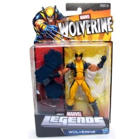 Wolverine Legends: Wolverine 6 Action Figure Wolverine Legends: Wolverine 6 Action Figure