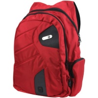 Powerbag Red Back Pack Designed by ful with Battery for Charging Smartphones, Tablets and eReaders (RFAP-0158F) Powerbag Red Back Pack Designed by ful with Battery for Charging Smartphones, Tablets and eReaders (RFAP-0158F)