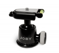 Joby BH1 Ball Head with Bubble Level for Joby GP3 SLR-Zoom Gorillapods Joby BH1 Ball Head with Bubble Level for Joby GP3 SLR-Zoom Gorillapods