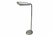 Daylight 24 402039-05 Natural Daylight Magnifier Floor Lamp Daylight 24 402039-05 Natural Daylight Magnifier Floor Lamp
